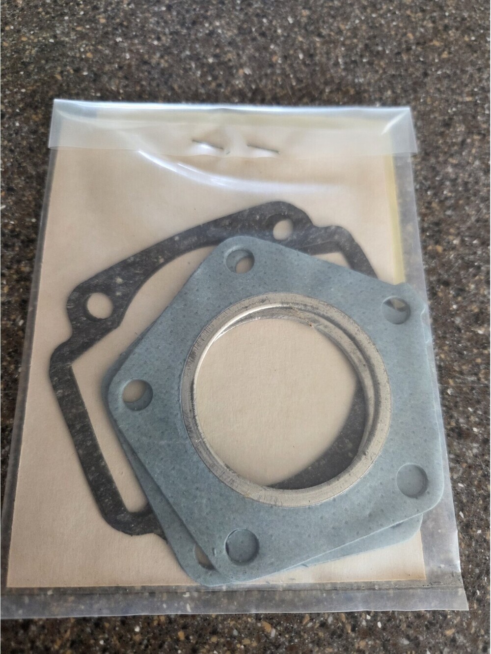 Polaris Top End Gasket Set 712070 TX 250 Colt SS 250 Gemini 250 Vintage Nos